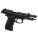 Réplique airsoft pistolet GBB 92F Black - Vue 3