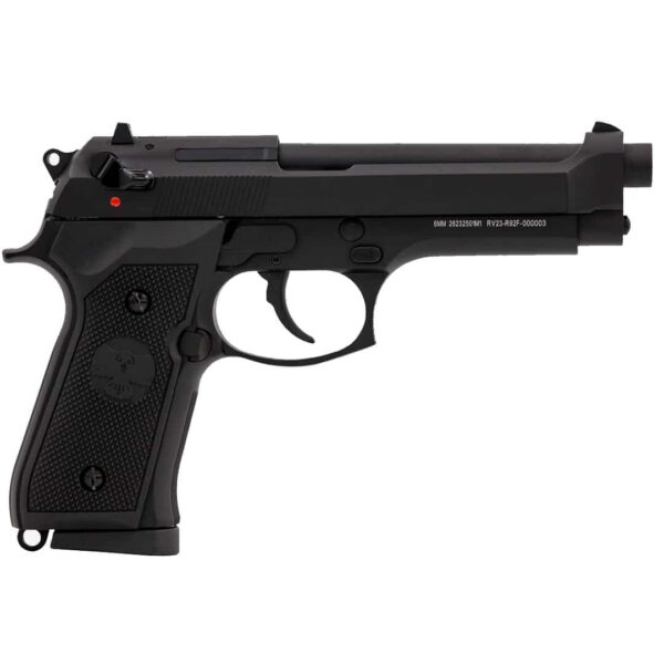 Réplique airsoft pistolet GBB 92F Black – Image 2