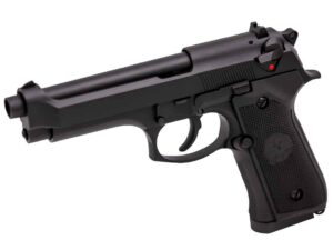 Réplique airsoft pistolet GBB 92F Black
