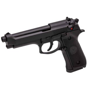 Raven - Réplique airsoft pistolet GBB 92F Black - airsoft - répliques de poing