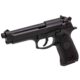 Réplique airsoft pistolet GBB 92F Black - Vue principale