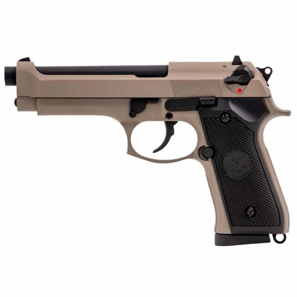 Réplique airsoft pistolet GBB  92F Tan – Image 3