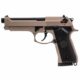 Réplique airsoft pistolet GBB  92F Tan - Vue 2