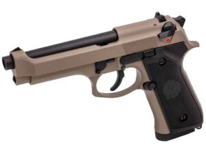 Réplique airsoft pistolet GBB  92F Tan