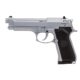 Réplique airsoft pistolet GBB 92F Silver - Vue 2
