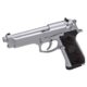 Réplique airsoft pistolet GBB 92F Silver - Vue principale