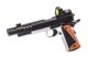 Pack GBB gaz VORSK CS Defender Pro MEU Silver / Noir + BDS + 2 chargeurs - Vue principale