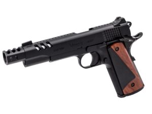 Réplique GBB gaz VORSK CS Defender Pro MEU Noir 1,0J