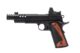Pack GBB gaz VORSK CS Defender Pro MEU noir + BDS + 2 chargeurs - Vue 4