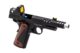 Pack GBB gaz VORSK CS Defender Pro MEU noir + BDS + 2 chargeurs - Vue 1