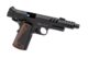 Réplique GBB gaz VORSK CS Defender Pro MEU complete Noir 1,0J - Vue 3