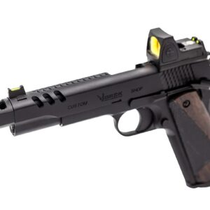 Réplique GBB gaz VORSK CS Defender Pro MEU Complete Noir 1,0J + BDS - airsoft - répliques de poing