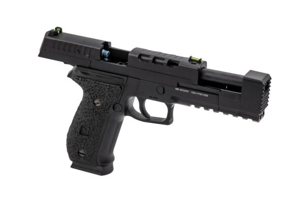 Réplique Vorsk GBB gaz P226X noir 1,0J – Image 4