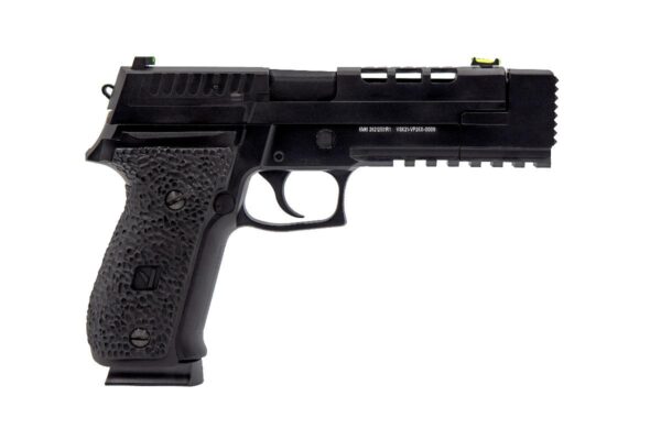 Réplique Vorsk GBB gaz P226X noir 1,0J – Image 3