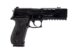 Réplique Vorsk GBB gaz P226X noir 1,0J - Vue 2