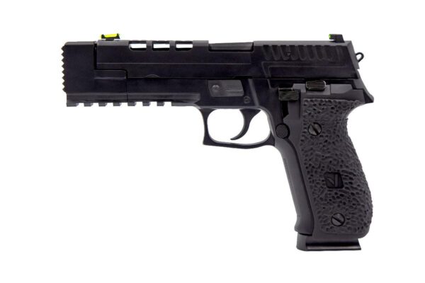 Réplique Vorsk GBB gaz P226X noir 1,0J – Image 2