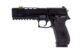 Réplique Vorsk GBB gaz P226X noir 1,0J - Vue 1