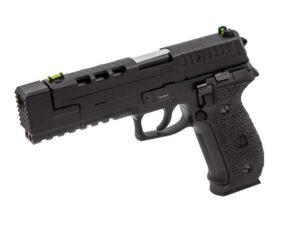 Réplique Vorsk GBB gaz P226X noir 1,0J