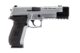 Réplique Vorsk GBB gaz P226X Silver 1,0J - Vue 3