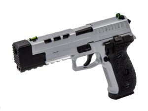 Réplique Vorsk GBB gaz P226X Silver 1,0J
