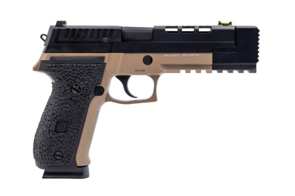 Réplique Vorsk GBB gaz VP26X Tan Frame 1,0J – Image 4