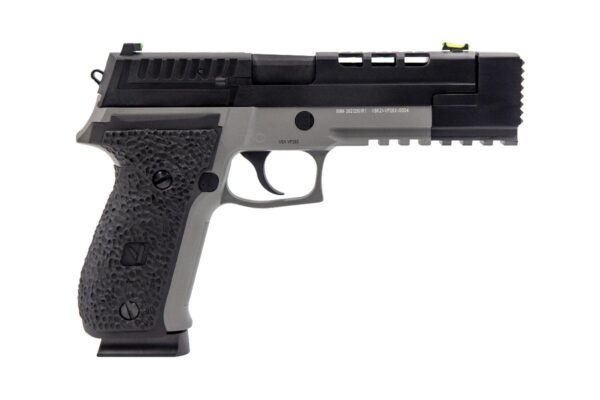 Réplique Vorsk GBB gaz VP26X Grey Frame 1,0J – Image 4
