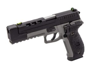 Réplique Vorsk GBB gaz VP26X Grey Frame 1,0J