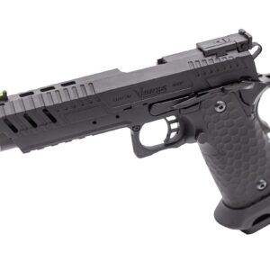 Réplique GBB gaz Vorsk CS Hi-Capa Vengeance Noir / Noir 1,0J - airsoft - répliques de poing