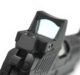 Réplique airsoft GBB PTS Zev Ed-Brown 1911 Noir – Version standard - Vue 6