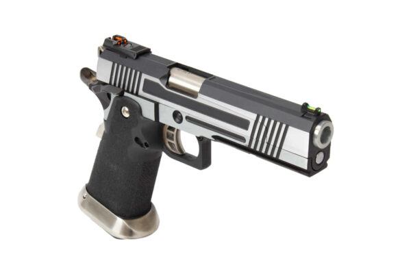 Réplique airsoft HX1001 split silver gaz GBB – Image 5