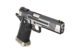Réplique airsoft HX1001 split silver gaz GBB - Vue 4