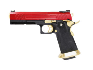 Réplique GBB hx1004 split red - AW custom
