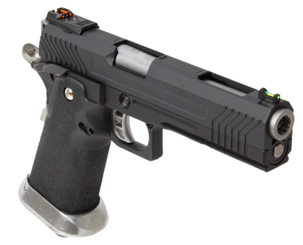 Réplique airsoft GBB HX1102 FULL BLACK – Image 2