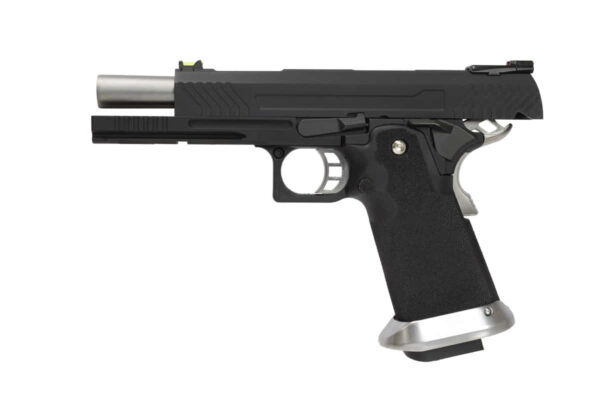 Réplique airsoft GBB HX1102 FULL BLACK – Image 3