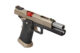 Réplique airsoft HX1103 FULL TAN gaz GBB - Vue 1