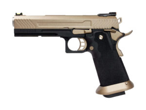 Réplique airsoft HX1103 FULL TAN gaz GBB