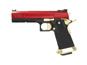 Réplique airsoft HX1104 FULL RED gaz GBB