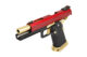 Réplique airsoft HX1104 FULL RED gaz GBB - Vue 3
