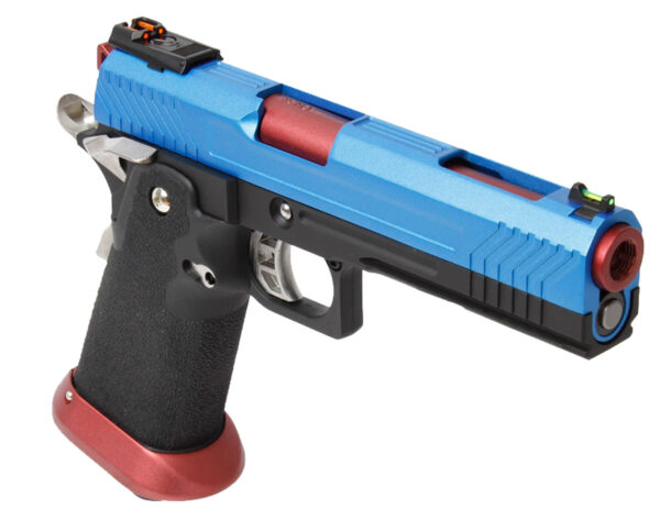Réplique HX1105 FULL BLUE gaz GBB – Image 2