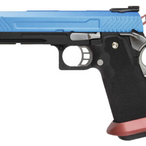 AW CUSTOM - Réplique HX1105 FULL BLUE gaz GBB - airsoft - répliques de poing
