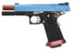 Réplique HX1105 FULL BLUE gaz GBB - Vue 3