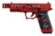 Réplique GBB VX7302 DP rouge et noir - Vue 3