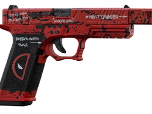 Réplique GBB VX7302 DP rouge et noir