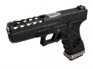 Réplique GBB VX0101 hex cut Full noir
