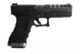 Réplique GBB VX0101 hex cut Full noir - Vue 2