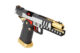 Réplique GBB HX2001 FULL SILVER – AW CUSTOM - Vue 4