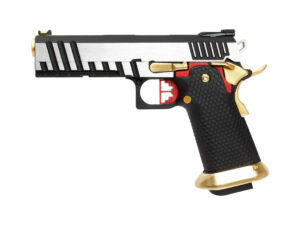 Réplique GBB HX2001 FULL SILVER - AW CUSTOM