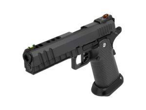 Réplique airsoft GBB hx2003 full black - AW custom