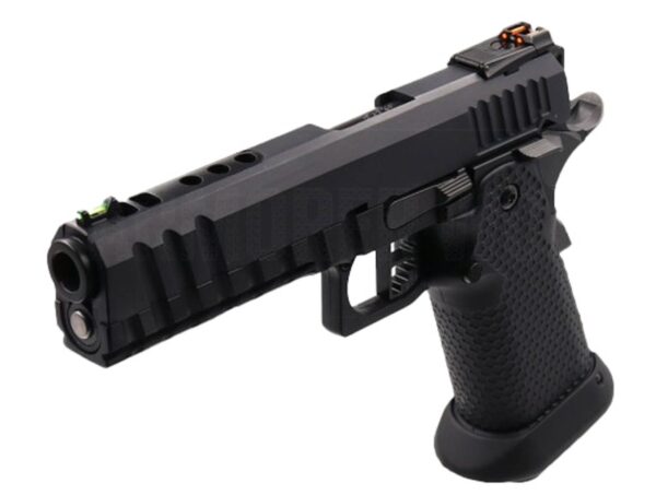 Réplique airsoft GBB HX2033 SEMI / FULL AUTO Noir gaz 1.0J – Image 5