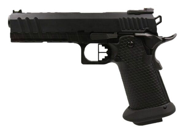 Réplique airsoft GBB HX2033 SEMI / FULL AUTO Noir gaz 1.0J – Image 2